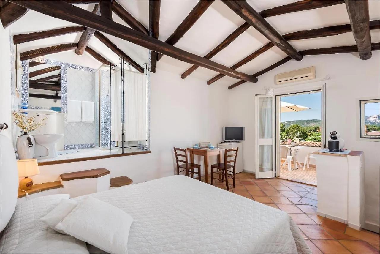 Emme B&B Arzachena Bed & Breakfast